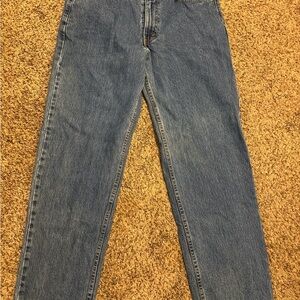 Levi's Men's Straight Blue Jeans